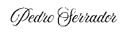 pedro